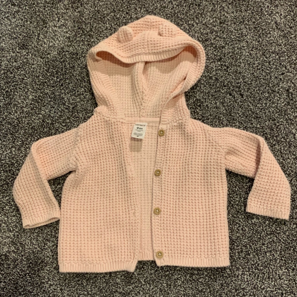 Carter's 9 Piece Bundle - Picture 7 of 16